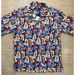 プレイボーイ(PLAYBOY)の2019 PLAYBOY Polyester Shirt Size M(シャツ)