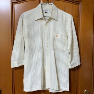 ライルアンドスコット(LYLE&SCOTT)のLYLE&SCOTT☆七分丈オープンシャツ(シャツ)