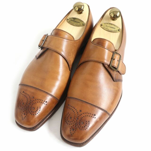 総合福袋 888 LAST ウォルポール WALPOLE 美品□エドワードグリーン