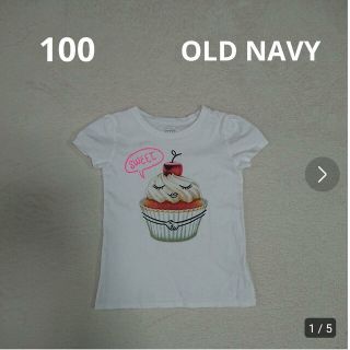 オールドネイビー(Old Navy)の100  OLD NAVY  オールドネイビー  Tシャツ  カットソー(Tシャツ/カットソー)