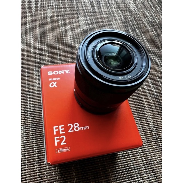 SONY FE 28mm F2 SEL28F20