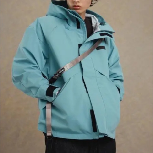 WILDTHINGS - 別注 WILD THINGS DENALI JACKET アダムエロペ の+