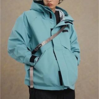 ワイルドシングス(WILDTHINGS)の別注 WILD THINGS DENALI JACKET アダムエロペ (マウンテンパーカー)