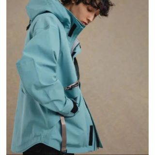 WILDTHINGS - 別注 WILD THINGS DENALI JACKET アダムエロペ の通販 by