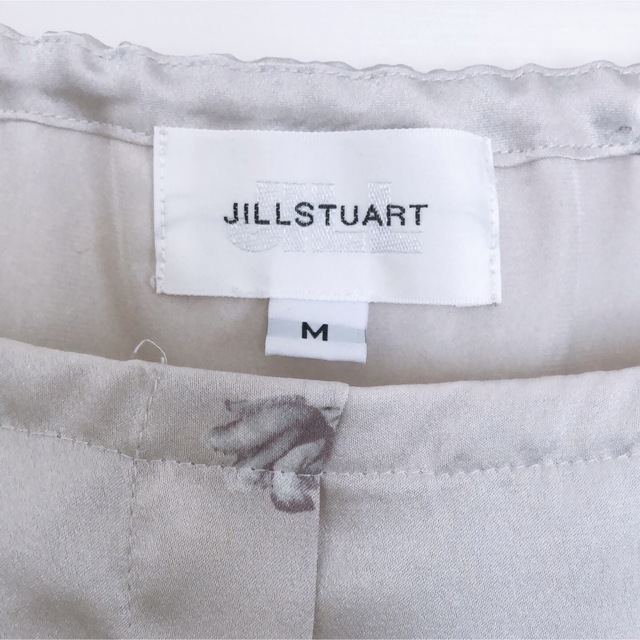 JILLSTUART(ジルスチュアート)のJILL STUART ツーピース 花柄 レディースのワンピース(ひざ丈ワンピース)の商品写真