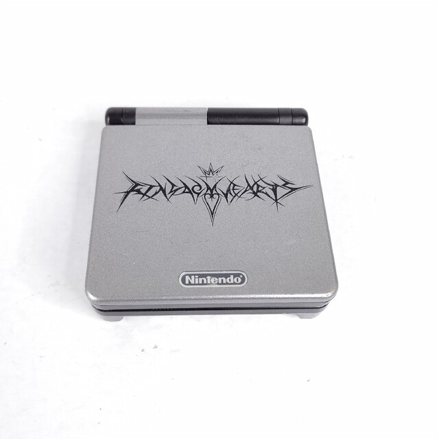 ゲームボーイアドバンスsp キングダムハーツ チェインオブメモリーズ
