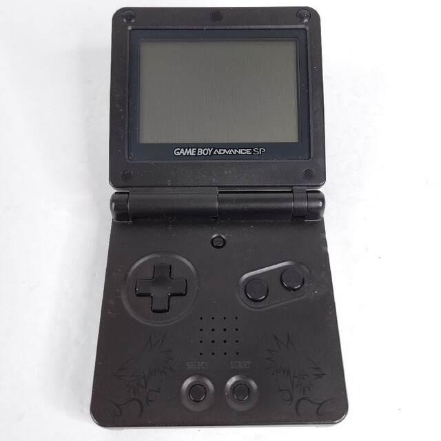 代引き不可】 ゲームボーイアドバンスSP キングダムハーツ チェイン