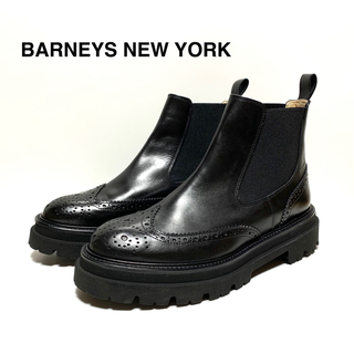 バーニーズニューヨーク サイドゴアブーツの通販 16点 | BARNEYS NEW 