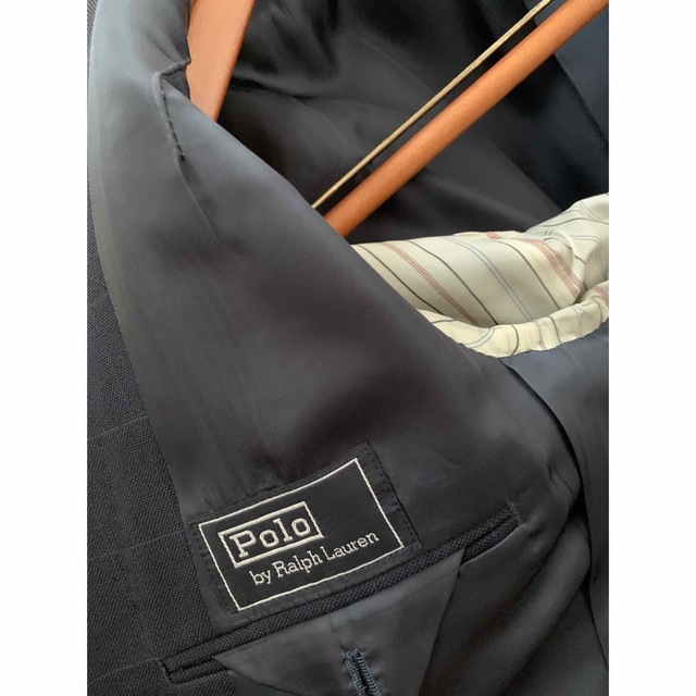 POLO RALPH LAUREN(ポロラルフローレン)のポロラルフローレン　スーツ　メンズ　A7 ② メンズのスーツ(セットアップ)の商品写真