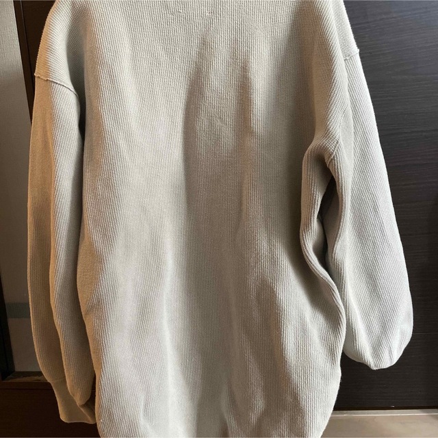 Ameri VINTAGE(アメリヴィンテージ)のAmeri THERMAL LIKE KNIT TOP レディースのトップス(カットソー(長袖/七分))の商品写真