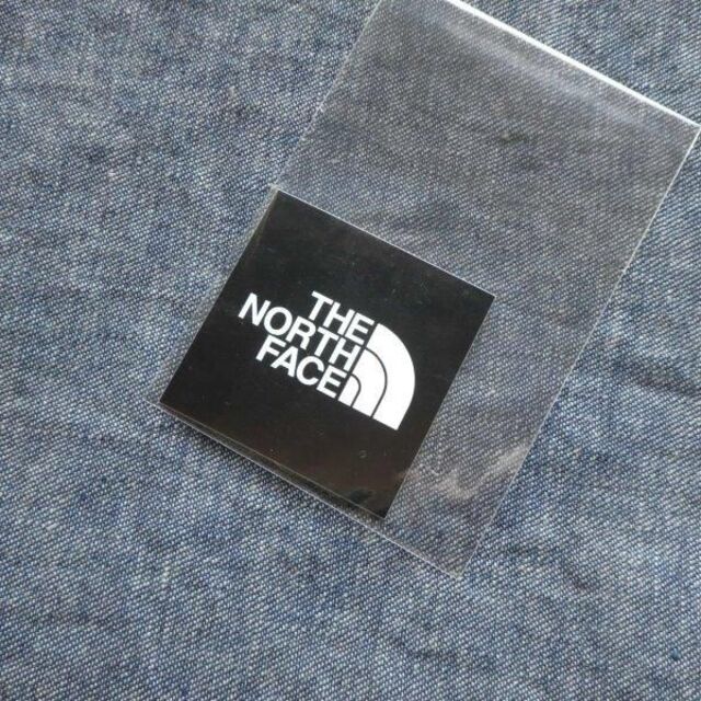 THE NORTH FACE(ザノースフェイス)の4枚セット TNF Logo Sticker ミニ NN32350 未使用 メンズのファッション小物(その他)の商品写真