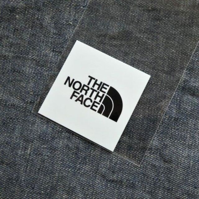 THE NORTH FACE(ザノースフェイス)の4枚セット TNF Logo Sticker ミニ NN32350 未使用 メンズのファッション小物(その他)の商品写真