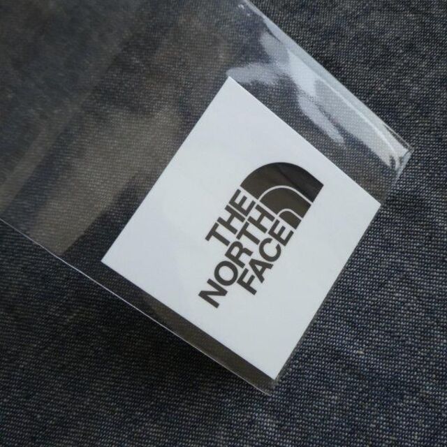 THE NORTH FACE(ザノースフェイス)の4枚セット TNF Logo Sticker ミニ NN32350 未使用 メンズのファッション小物(その他)の商品写真