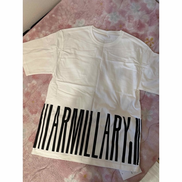 超目玉】 Armillary. アーミラリ Tシャツ 末吉秀太 半袖Tシャツ