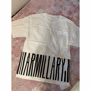 トリプルエー(AAA)のアーミラリ Armillary. ロゴTシャツ  末吉秀太(Tシャツ(半袖/袖なし))