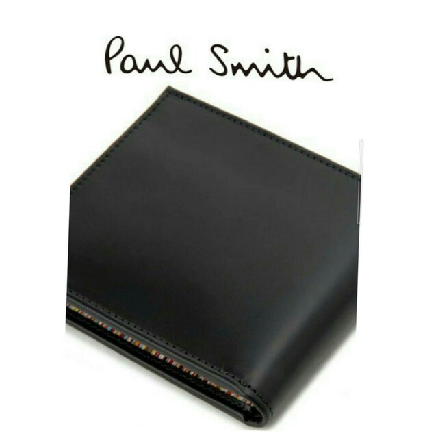 Paul Smith イタリア製財布-