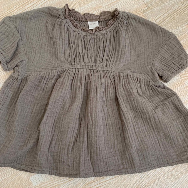 tete a tete(テータテート)のtete a tete＊チュニック キッズ/ベビー/マタニティのベビー服(~85cm)(シャツ/カットソー)の商品写真