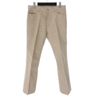 Plage プラージュ Plage R'IAM SS アサフレアパンツ ベージュの