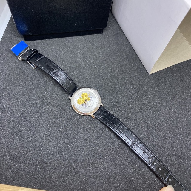 Prince - 未使用品! ☆銀座村松時計店☆ 純銀製 レディース Prince - 未使用品! ☆銀座村松時計店☆ 純銀製 レディース