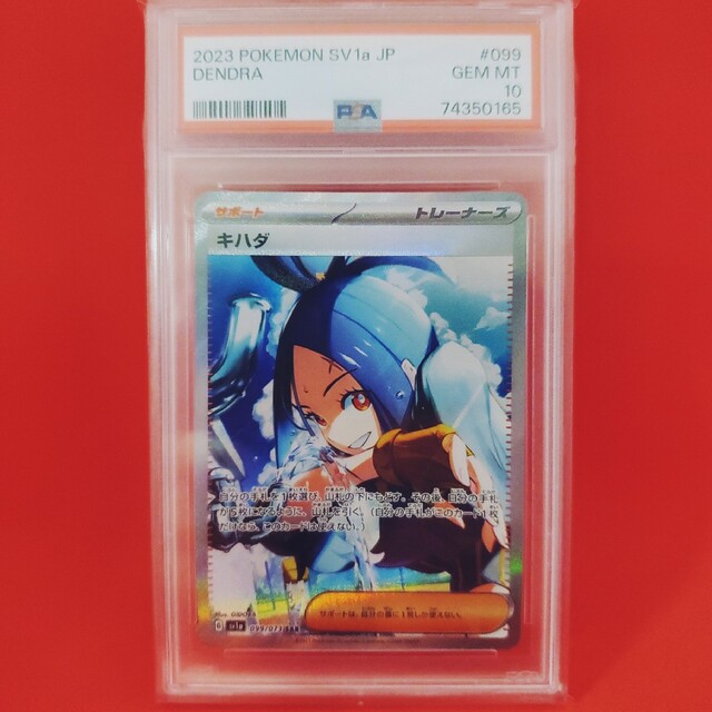 キハダsar PSA10