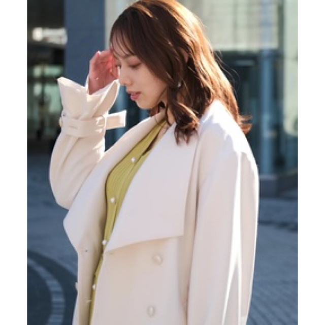 マイストラーダ】ショールカラートレンチコート | www.jarussi.com.br