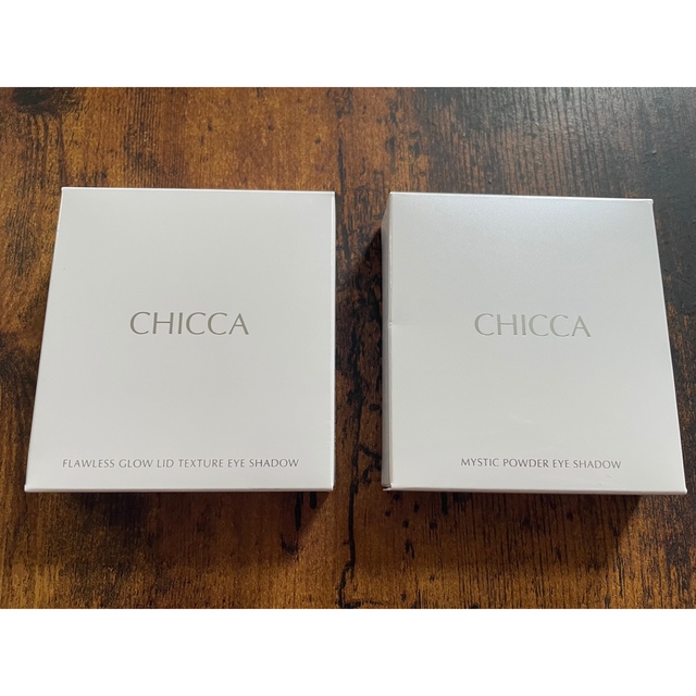 爆買い新作 CHICCA アイシャドウ まとめ売りの通販 by Cafe'Moka ｜ラクマ