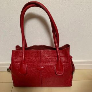 トッズ ハンドバッグ(レディース)(レッド/赤色系)の通販 40点 トッズ ハンドバッグ(レディース)(レッド/赤色系)の通販 40点