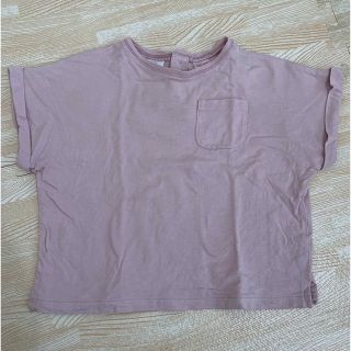 ザラキッズ(ZARA KIDS)のZARA＊Tシャツ(Ｔシャツ)