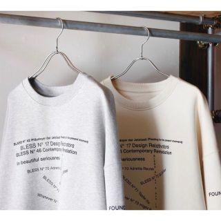 BLESS - BLESS n° 22AW Multicollection Sweaterの通販 by toshi