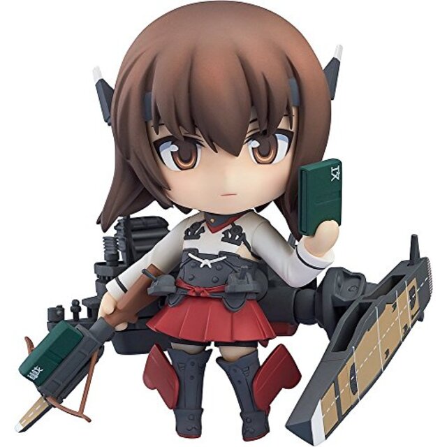 ねんどろいど 艦隊これくしょん ‐艦これ‐ 大鳳 ノンスケール ABS&PVC製 塗装済み可動フィギュア 2zzhgl6