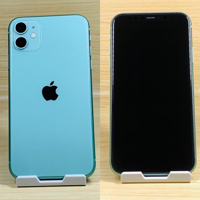 SIMフリー iPhone11 128GB Green P59 | geracilawfirm.com