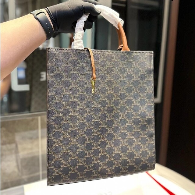 超人気 セリーヌ CELINE トートバッグ ショルダーバッグ - 通販
