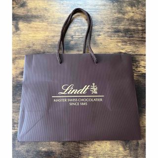 リンツ(Lindt)のリンツ　紙袋(ショップ袋)