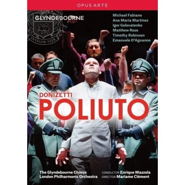 Donizetti: Poliuto [DVD] 2zzhgl6その他
