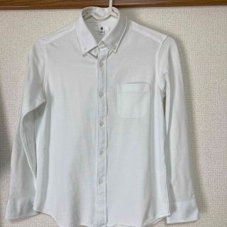 ユニクロ(UNIQLO)のUNIQLO キッズ シャツ 140(Tシャツ/カットソー)