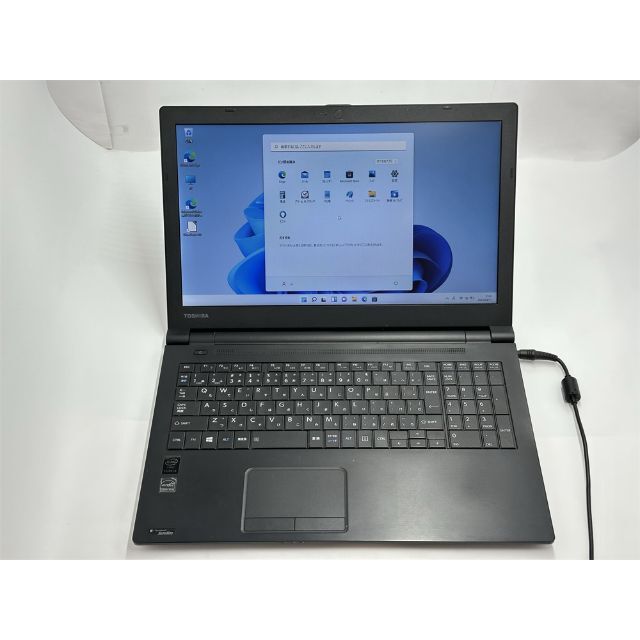 美品☆TOSHIBA ノートパソコン B35/Y