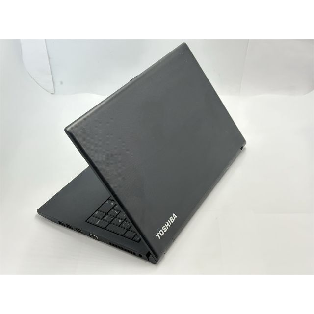 15.6型ワイド ノートパソコン 東芝 R35/M 良品 第4世代i5-