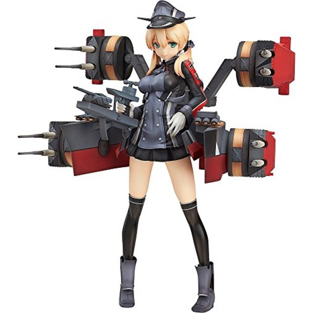 艦隊これくしょん ‐艦これ‐ Prinz Eugen 1/8スケール ABS&PVC製 塗装済み完成品フィギュア 2zzhgl6エンタメ その他