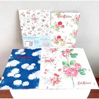 キャスキッドソン(Cath Kidston)のキャスキッドソン　カタログ ファイル セット(ファッション)