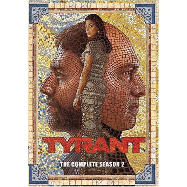 Tyrant: Complete Season 2/ [DVD] [Import]