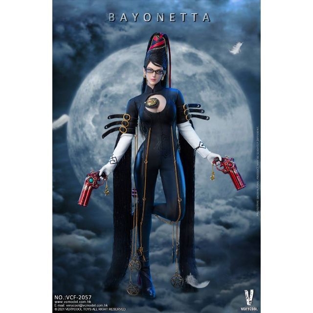 VERYCOOL 1/6 Bayonetta 未開封新品 VCF-2057 | www.jarussi.com.br