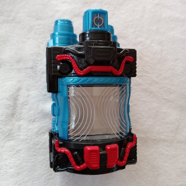 DXマッスルギャラクシーフルボトル 仮面ライダークローズエボル 即納