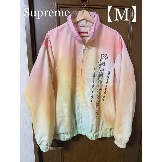 Supreme Side Logo Track Jacket【美品】M | フリマアプリ ラクマ