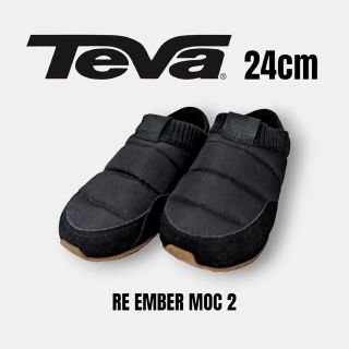 テバ(Teva)のTEVA テバ リ エンバーモック2 モックシューズ サンダル スリッパ(スリッポン/モカシン)