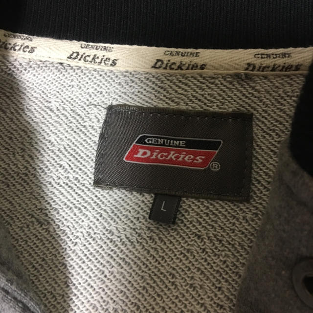 Dickies(ディッキーズ)のディッキーズ Dickiesスウェット スエット スタジャン  メンズのジャケット/アウター(スタジャン)の商品写真