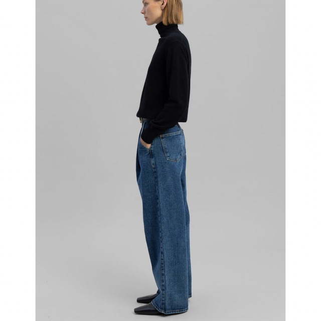 ShinzoneISABELLA DENIM PANTS - The Frankie Shop