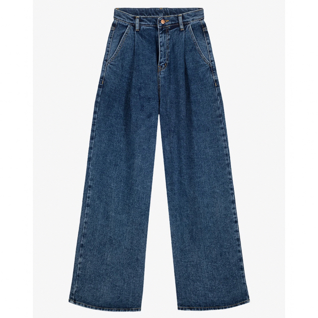 ShinzoneISABELLA DENIM PANTS - The Frankie Shop