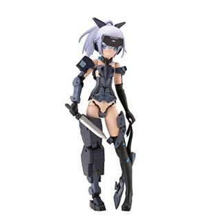 【中古】壽屋(KOTOBUKIYA) フレームアームズ・ガール 迅雷 Indigo Ver. 全高約150mm ノンスケール 色分け済み 2zzhgl6(その他)