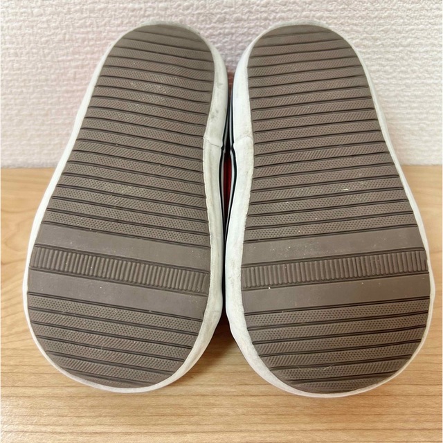 CONVERSE(コンバース)の☆CONVERSE スニーカー 赤 13cm☆ キッズ/ベビー/マタニティのベビー靴/シューズ(~14cm)(スニーカー)の商品写真
