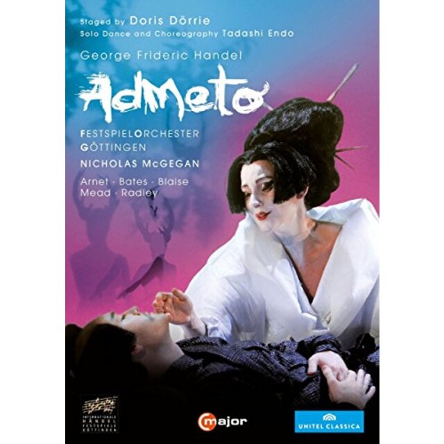 Handel: Admeto [Blu-ray] 2zzhgl6